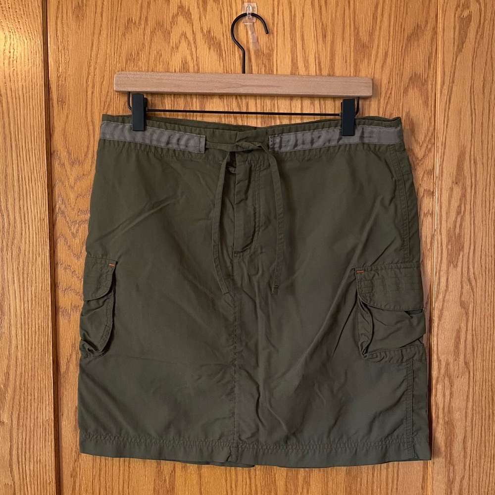 Columbia Outdoor Cargo Skirt